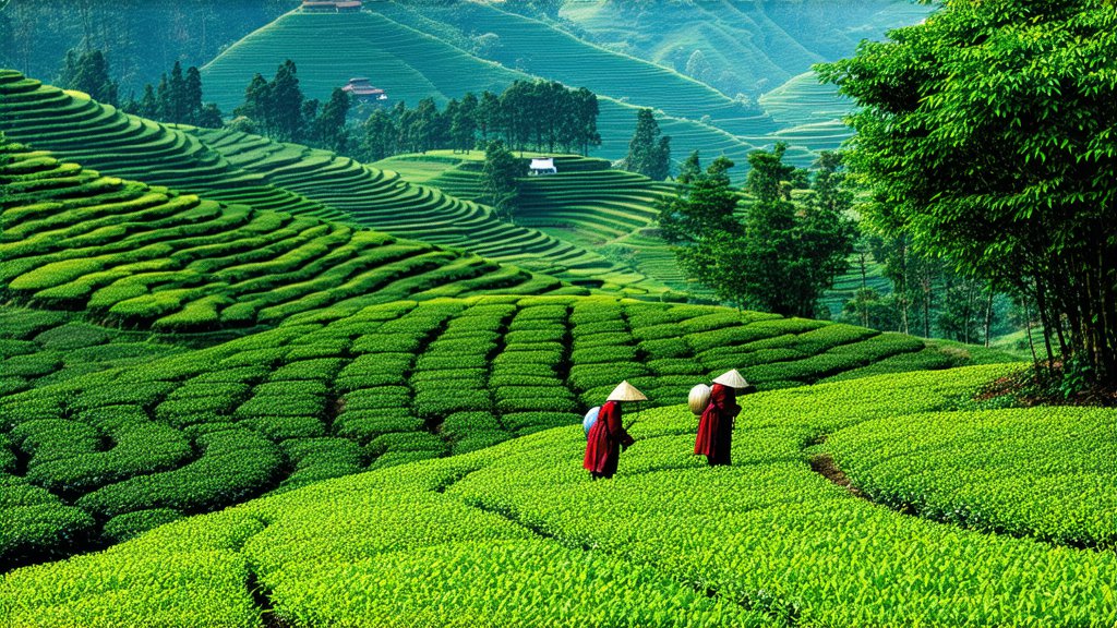 The Enchanting World of Longjing Tea: A Journey Through History, Craft, and Flavor