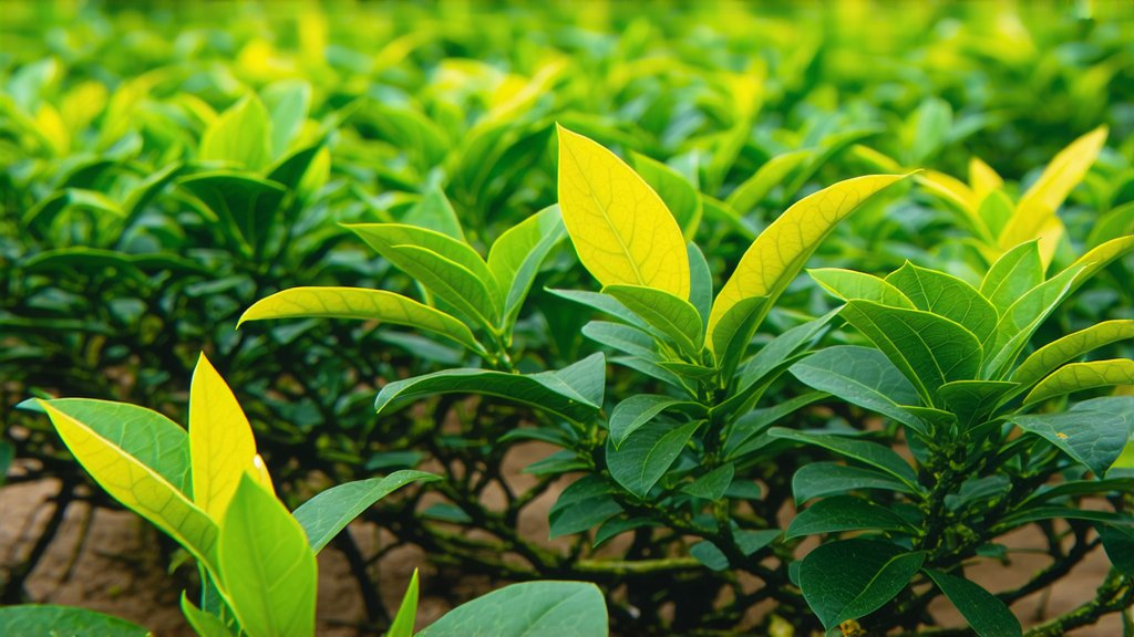 Yellow Tea