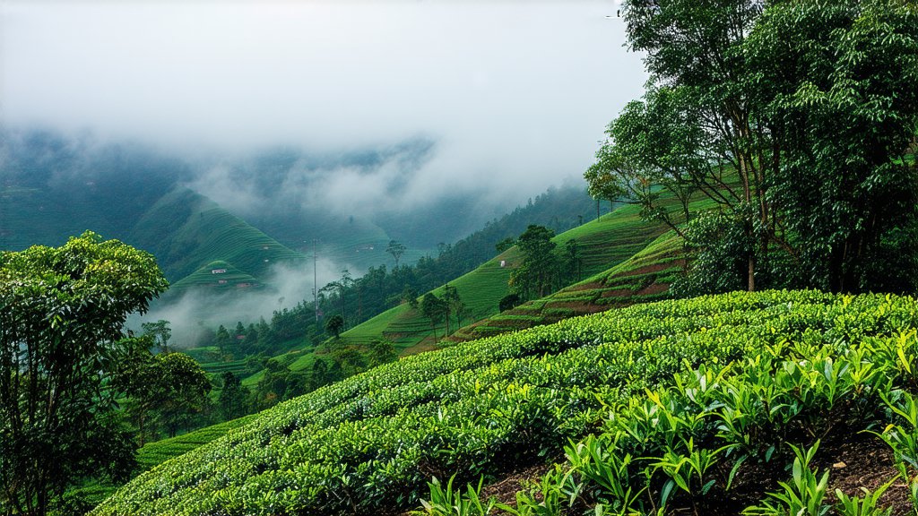 Yellow Tea