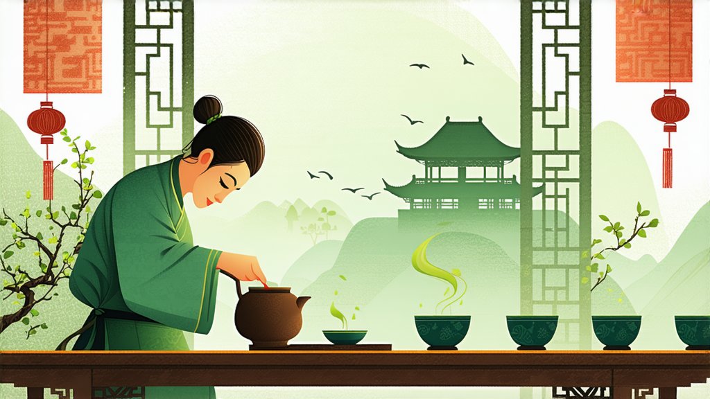 Oolong Tea