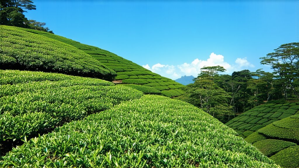 Oolong Tea