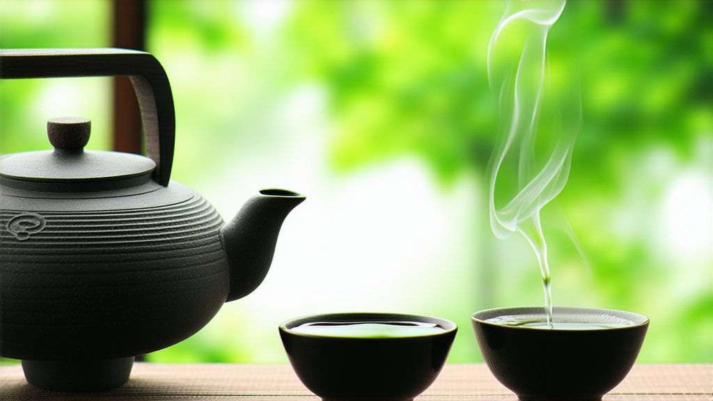 Oolong Tea