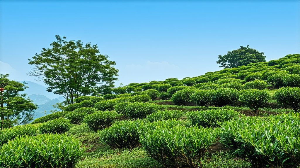 Oolong Tea
