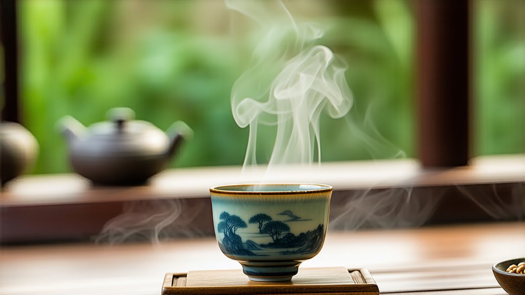 Oolong Tea