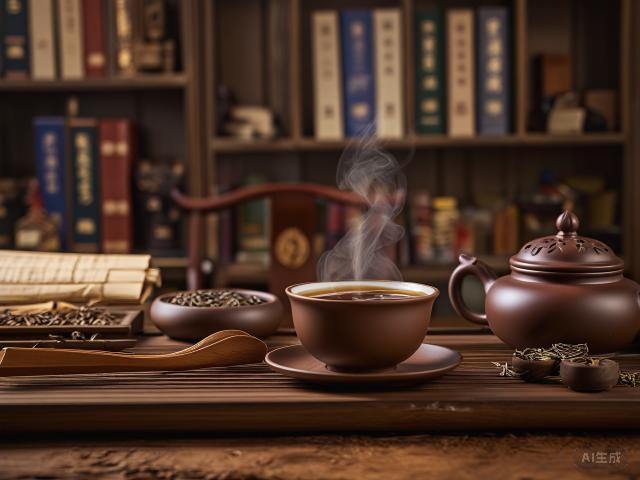 The Timeless Allure of Pu-erh Tea: A Journey into China's Dark Tea Treasure