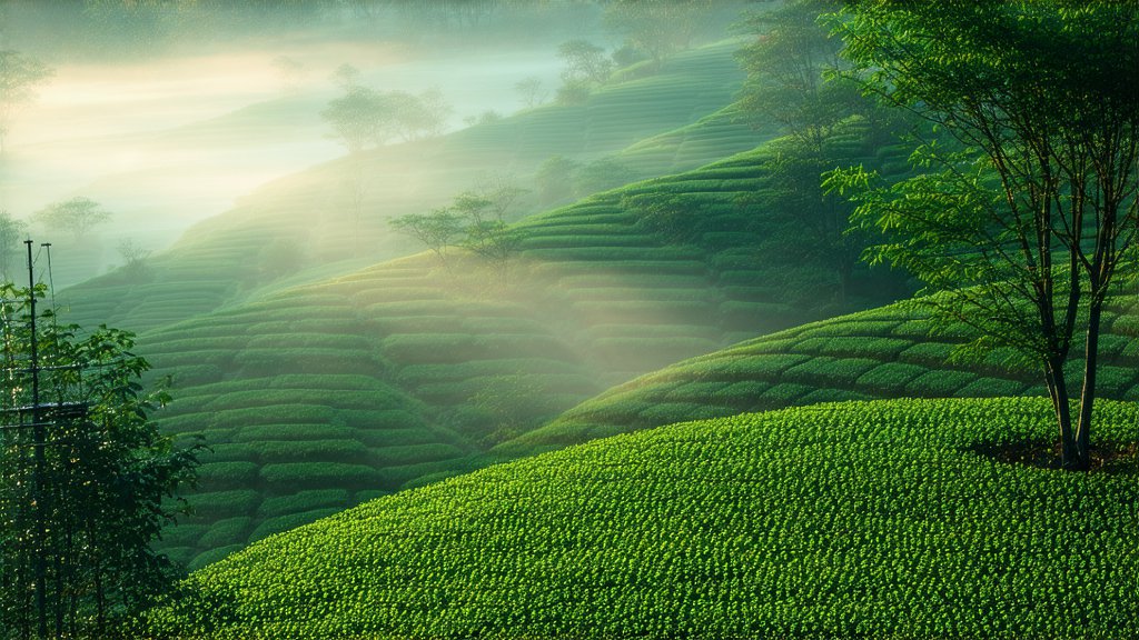 Green Tea