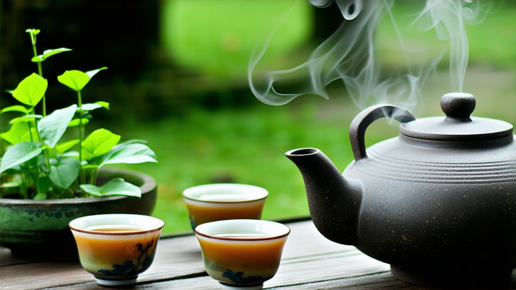 Yellow Tea