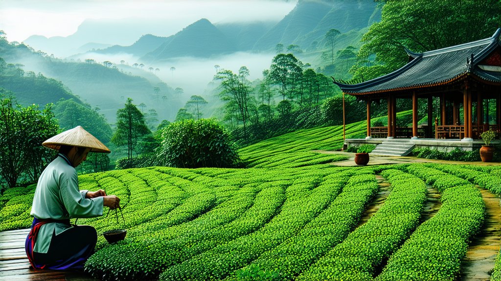 Oolong Tea