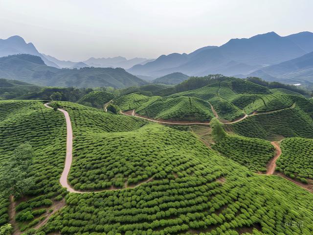 The Golden Elixir: A Glimpse into the World of Keemun Black Tea