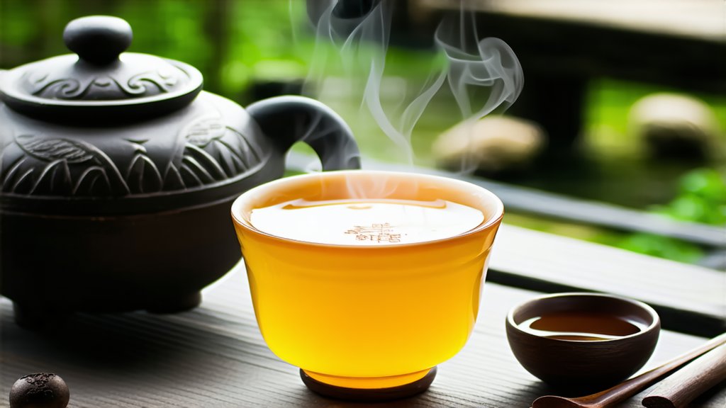 Yellow Tea