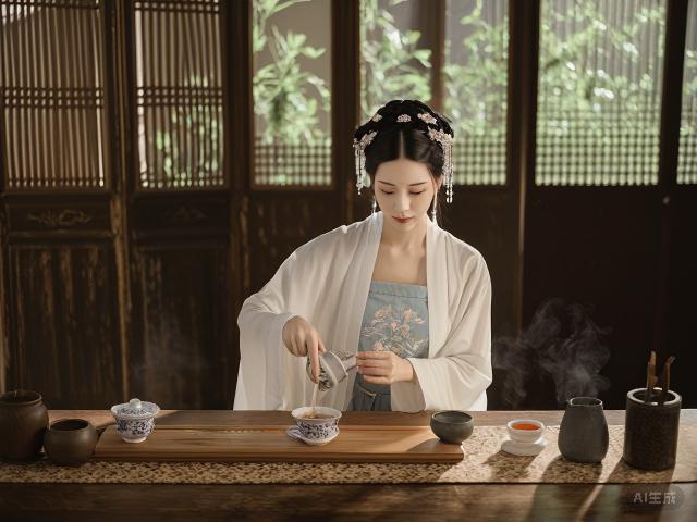 The Art and Legacy of Tieguanyin: A Deep Dive into China's Iron Goddess of Mercy