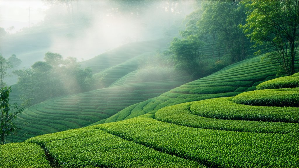 Yellow Tea