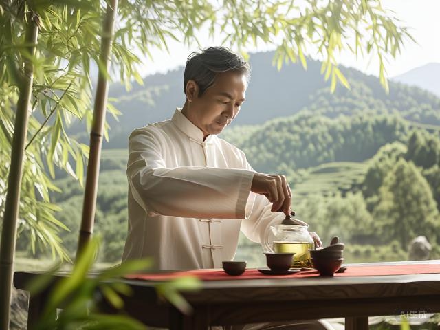 The Exquisite Art of Wuyi Rock Tea: A Journey into Da Hong Pao