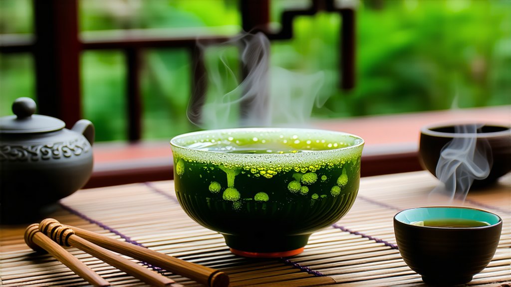 Oolong Tea