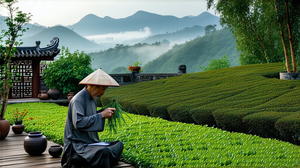 Oolong Tea
