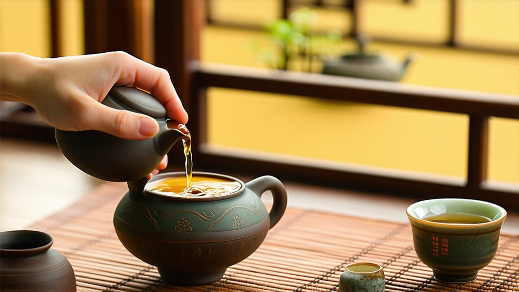 Yellow Tea