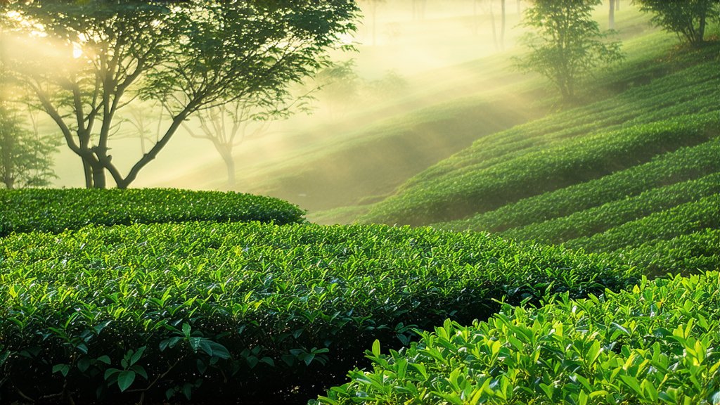 Oolong Tea