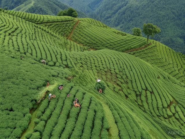 Exploring Huangshan Maofeng: The Quintessence of Chinese Yellow Tea