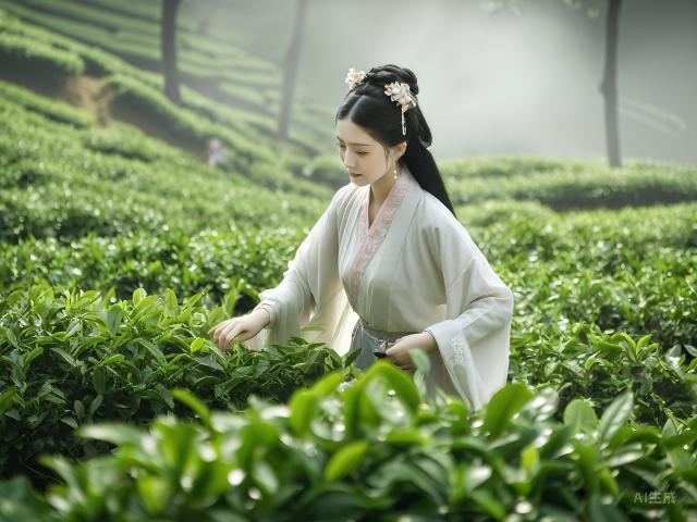 The Enchanting World of Longjing Tea: A Dive into China's Green Tea Treasure