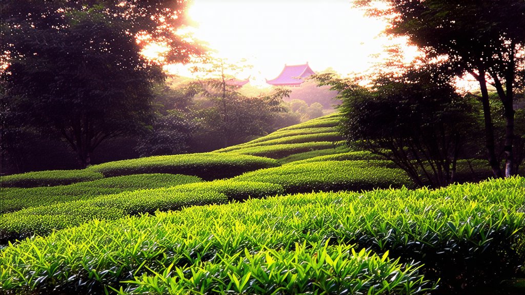 Yellow Tea