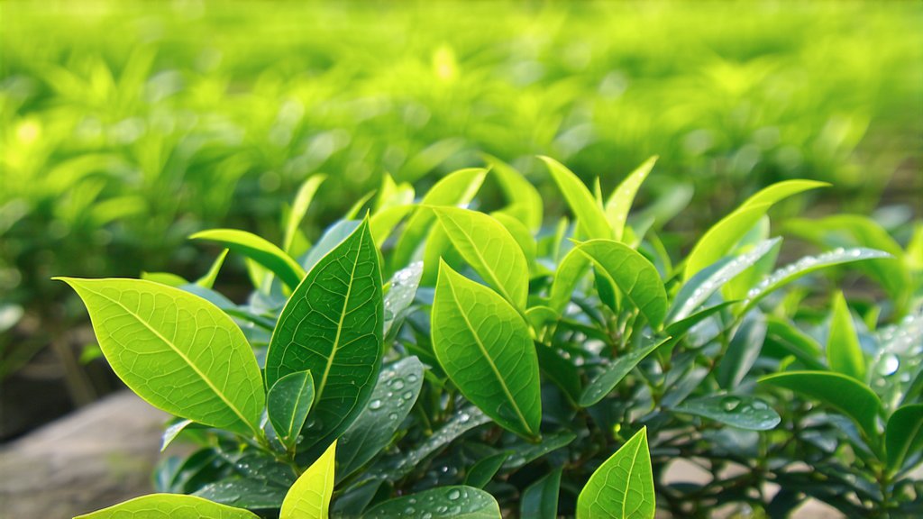 Yellow Tea