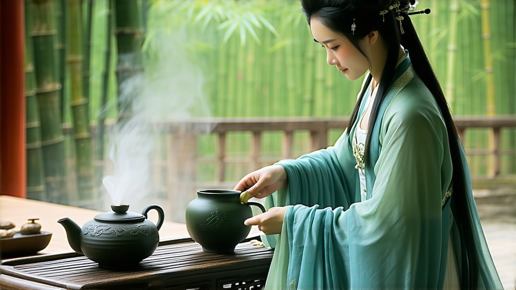 Oolong Tea