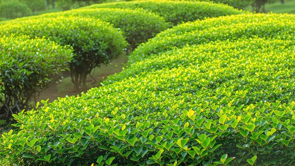 Yellow Tea