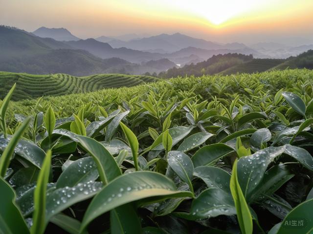 The Ethereal White Silver Needle Tea: A Glimpse into China's Ancient Tea Culture