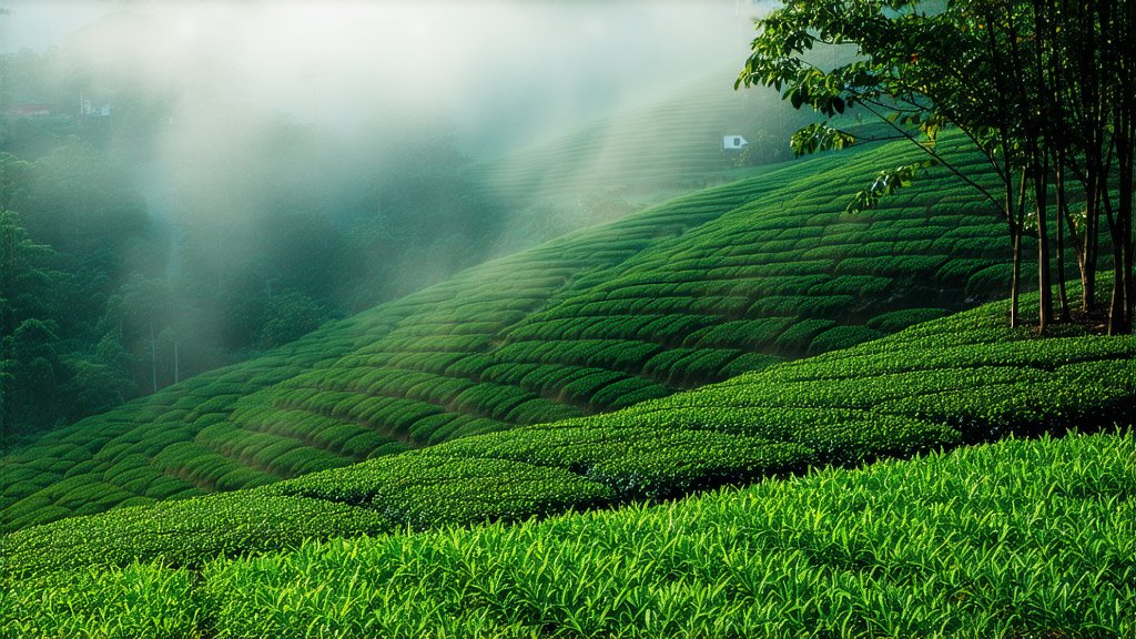 Yellow Tea