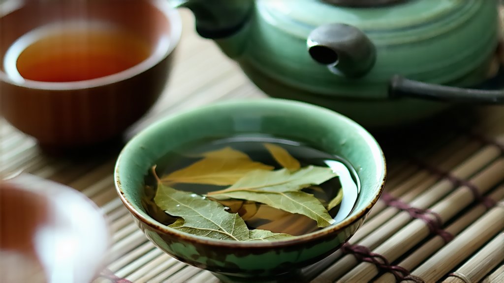 Oolong Tea