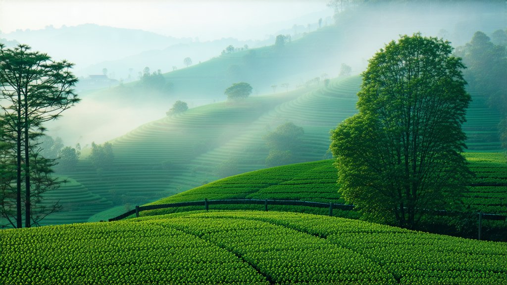 Yellow Tea