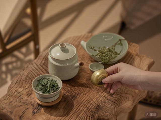 The Aromatic Symphony of Tieguanyin: An Exploration into the World of Chinese Oolong Tea
