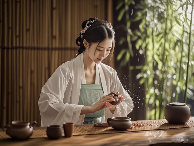 The Enchanting World of Longjing Tea: A Glimpse into China's Green Gold