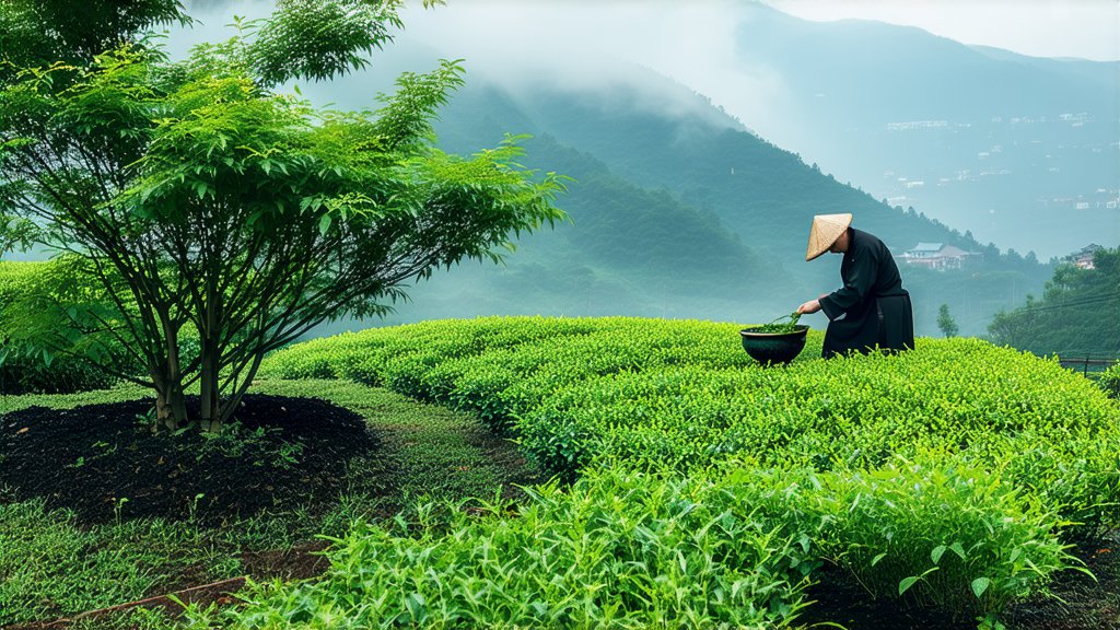 Green Tea