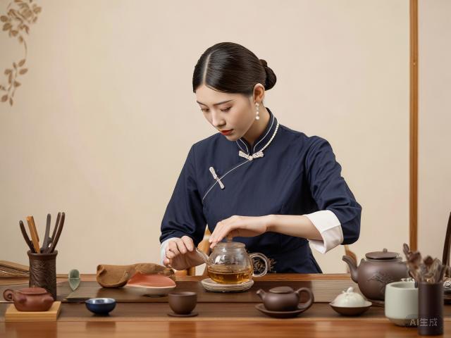 Exploring the Rich Heritage and Craft of Pu-erh Tea