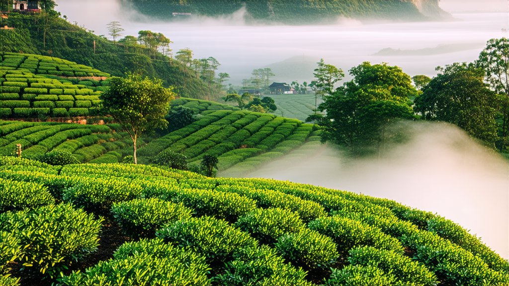 Oolong Tea