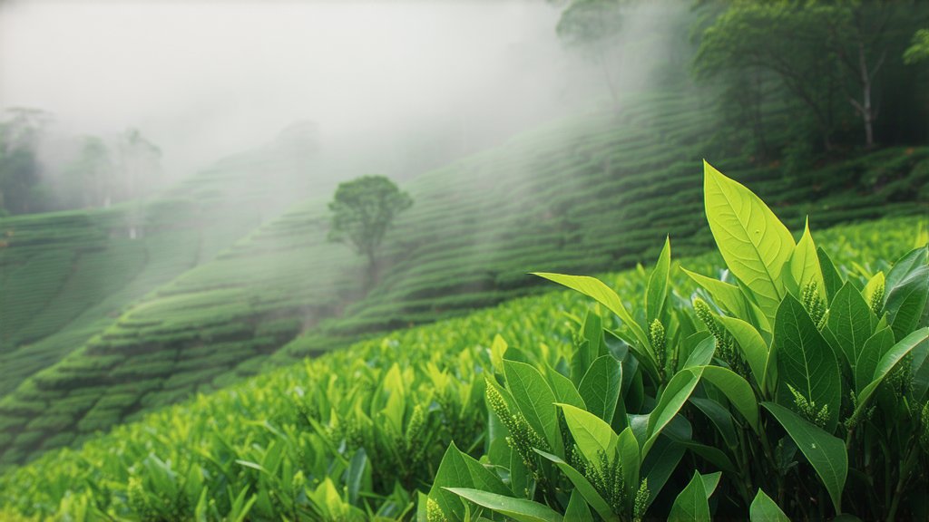 Green Tea