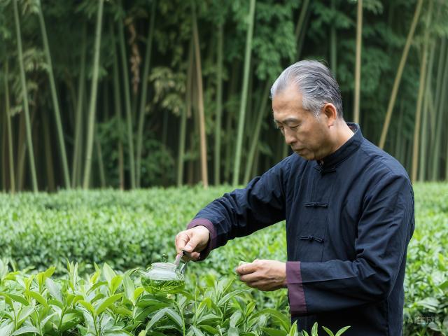 The Timeless Elegance of Longjing (Dragon Well) Green Tea
