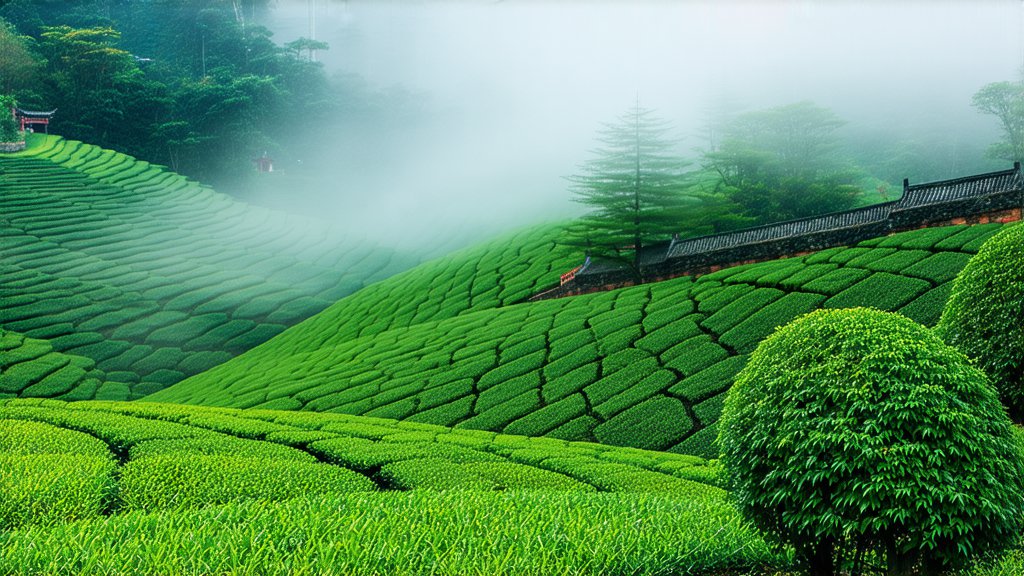 Oolong Tea