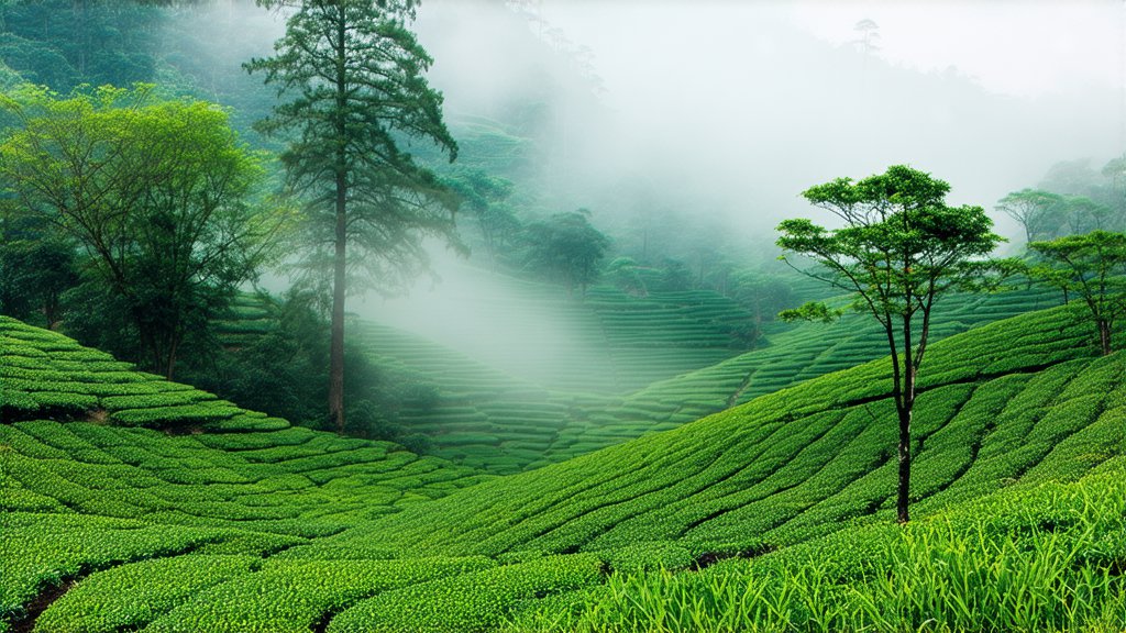 Oolong Tea