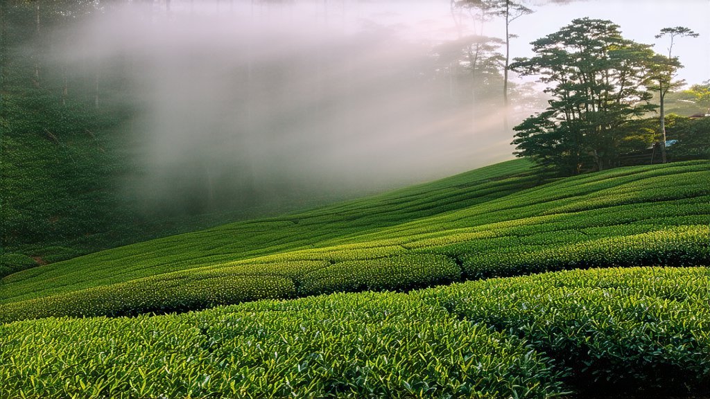 Green Tea