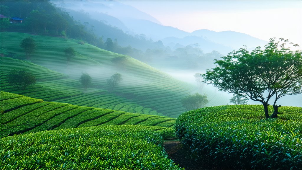 Oolong Tea