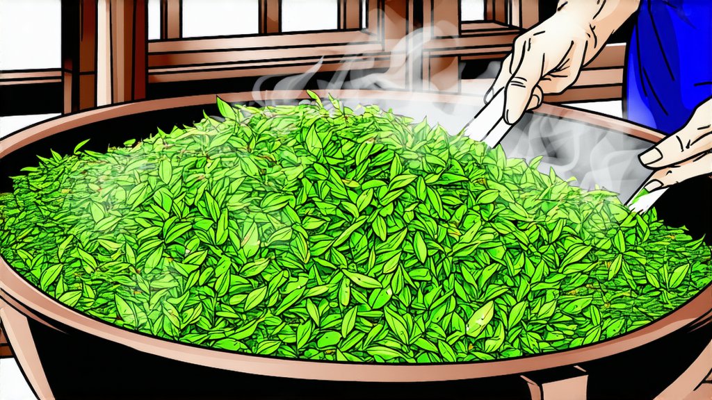 The Enigmatic Charm of Huangshan Maofeng - A Journey into China's Yellow Tea Category