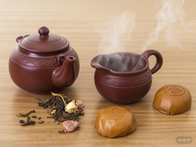 The Timeless Allure of Pu-erh Tea: A Journey Through China's Dark Tea Treasure