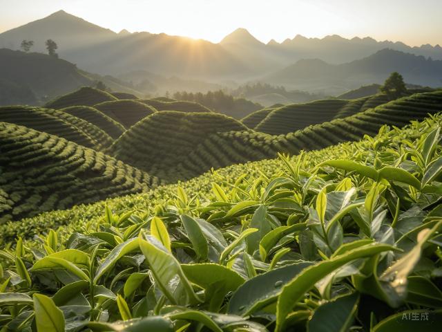 The Art of Keemun Black Tea: A Glimpse into China's Exquisite Tea Heritage