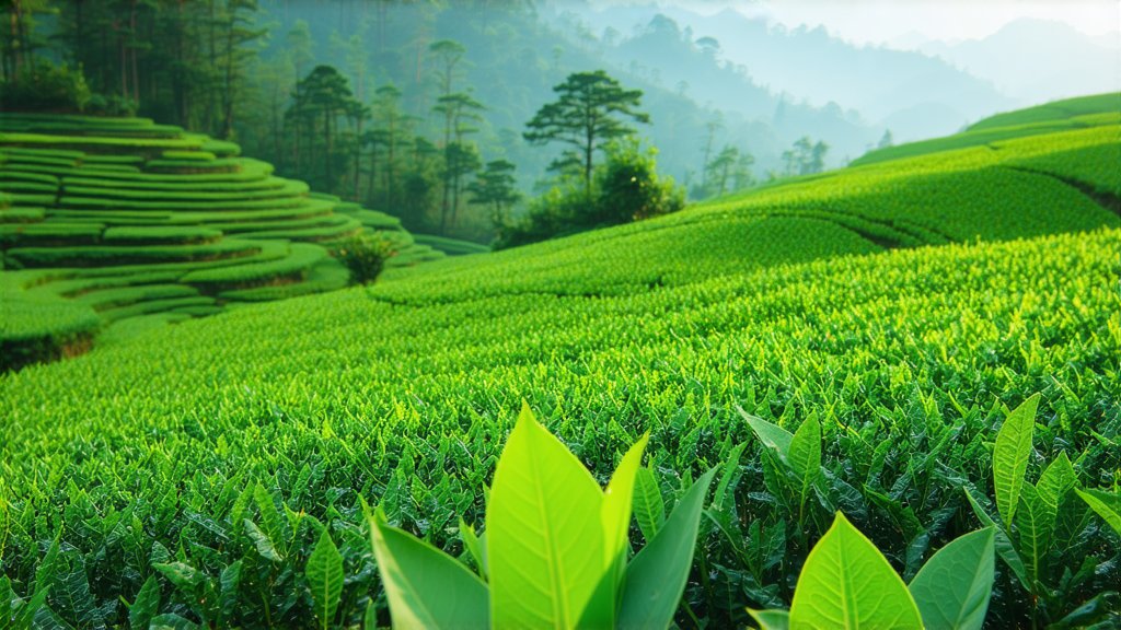 Green Tea