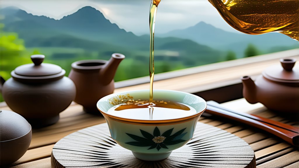 Yellow Tea