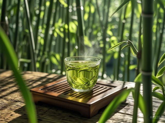 The Enchanting World of Longjing Tea: A Glimpse into China's Green Tea Heritage