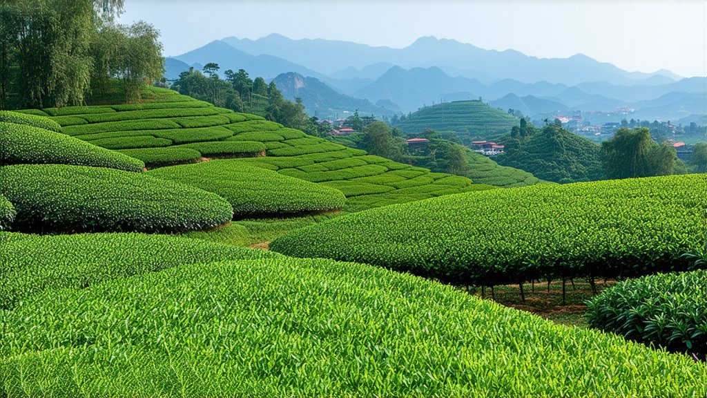 Oolong Tea