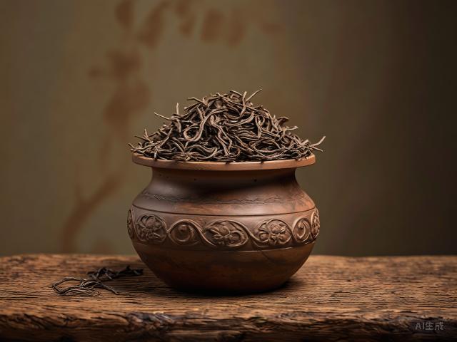 The Timeless Elegance of Pu-erh Tea: A Journey Through History, Craft, and Taste